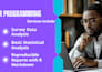 perform r programming based survey data analysis